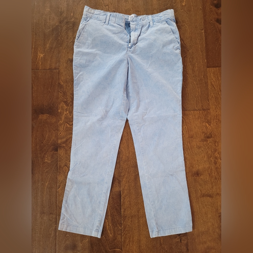GAP Girlfriend Chino Pants